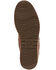 Image #5 - Ariat Men's Foothill Lookout Lace-Up Boots - Moc Toe, , hi-res