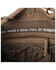 STS Ranchwear By Carroll Women's Flaxen Roan Drawstring Backpack, Brown, hi-res