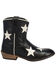 Image #2 - Laredo Women's Star Girl Western Booties - Round Toe, , hi-res