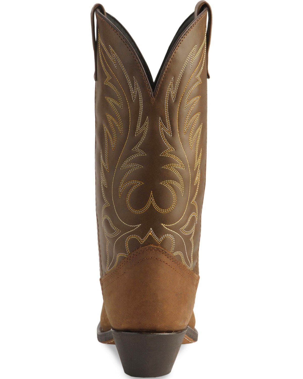 Image #7 - Laredo Women's Kadi Western Boots, Tan, hi-res