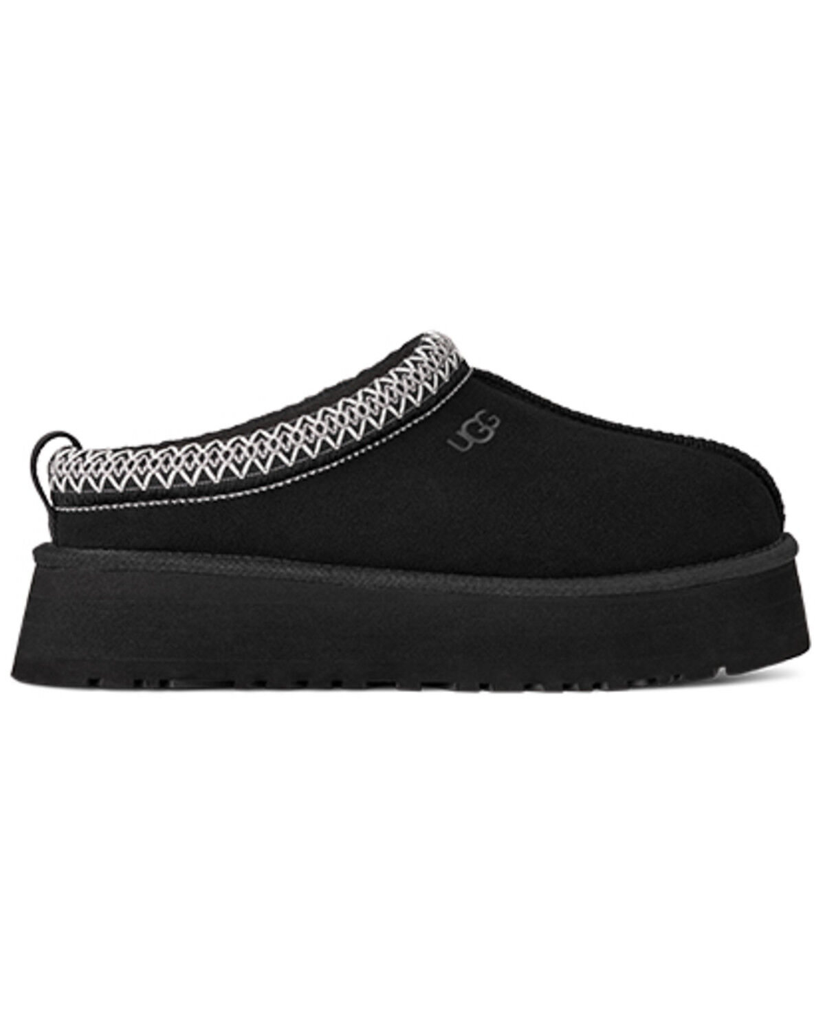 Image #2 - UGG Women's Tazz II, Black, hi-res