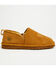 Image #2 - Ariat Men's Lasso Suede Slippers, Chestnut, hi-res