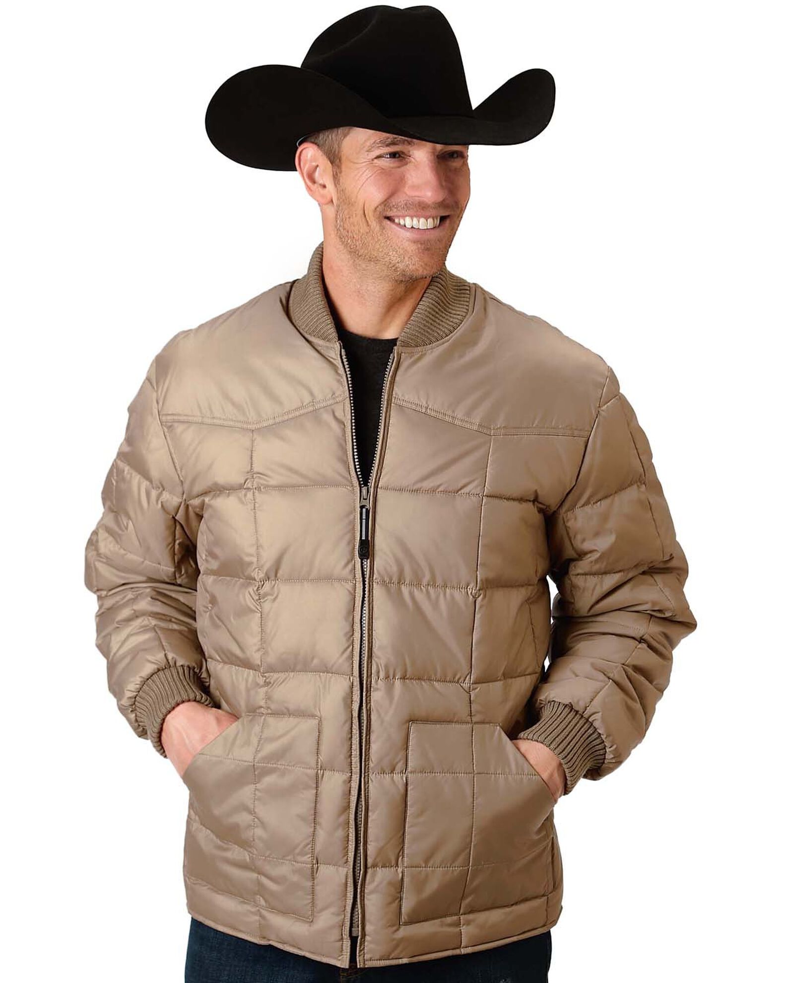 Product Name Roper Men s Rangegear Insulated Jacket