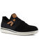 Florsheim Men's Oxford Adventure Casual Work Shoes - Steel Toe, Black, hi-res