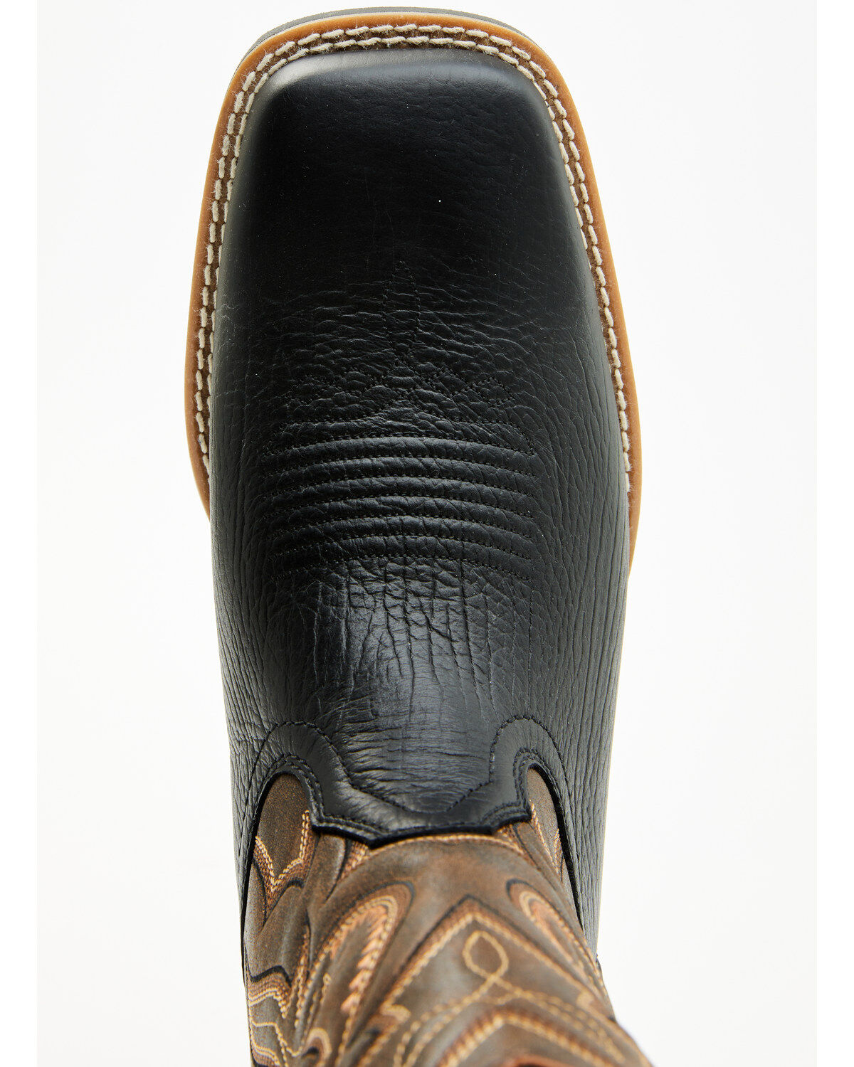 Image #6 - Cody James Cush Core® Men's Maverick Performance Western Boots - Broad Square Toe, Black, hi-res