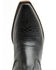 Image #6 - Besita Boots Women's The Lucky Inlay Western Booties - Snip Toe, Black, hi-res