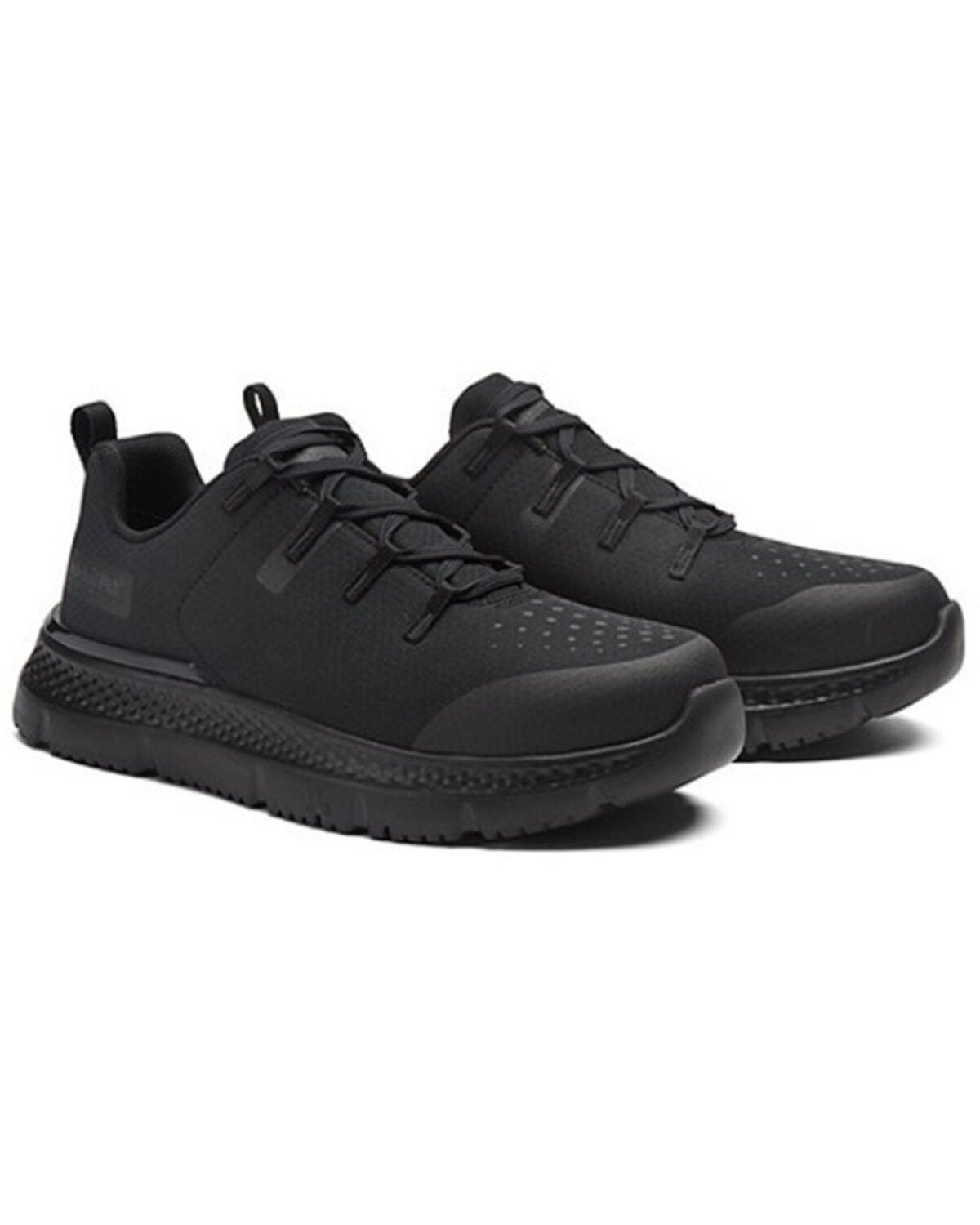 Timberland PRO Men's Intercept Work Shoes - Steel Toe, Black, hi-res