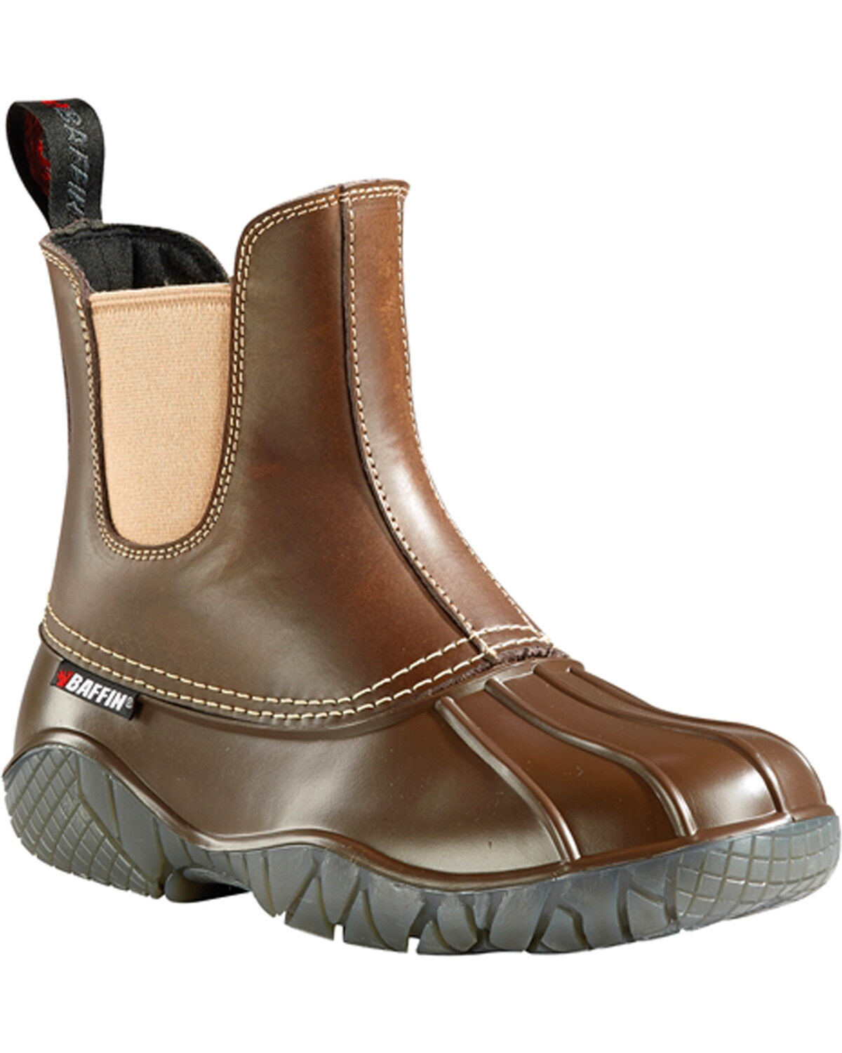Image #1 - Baffin Women's Great Lake Series Huron Boots - Round Toe, , hi-res