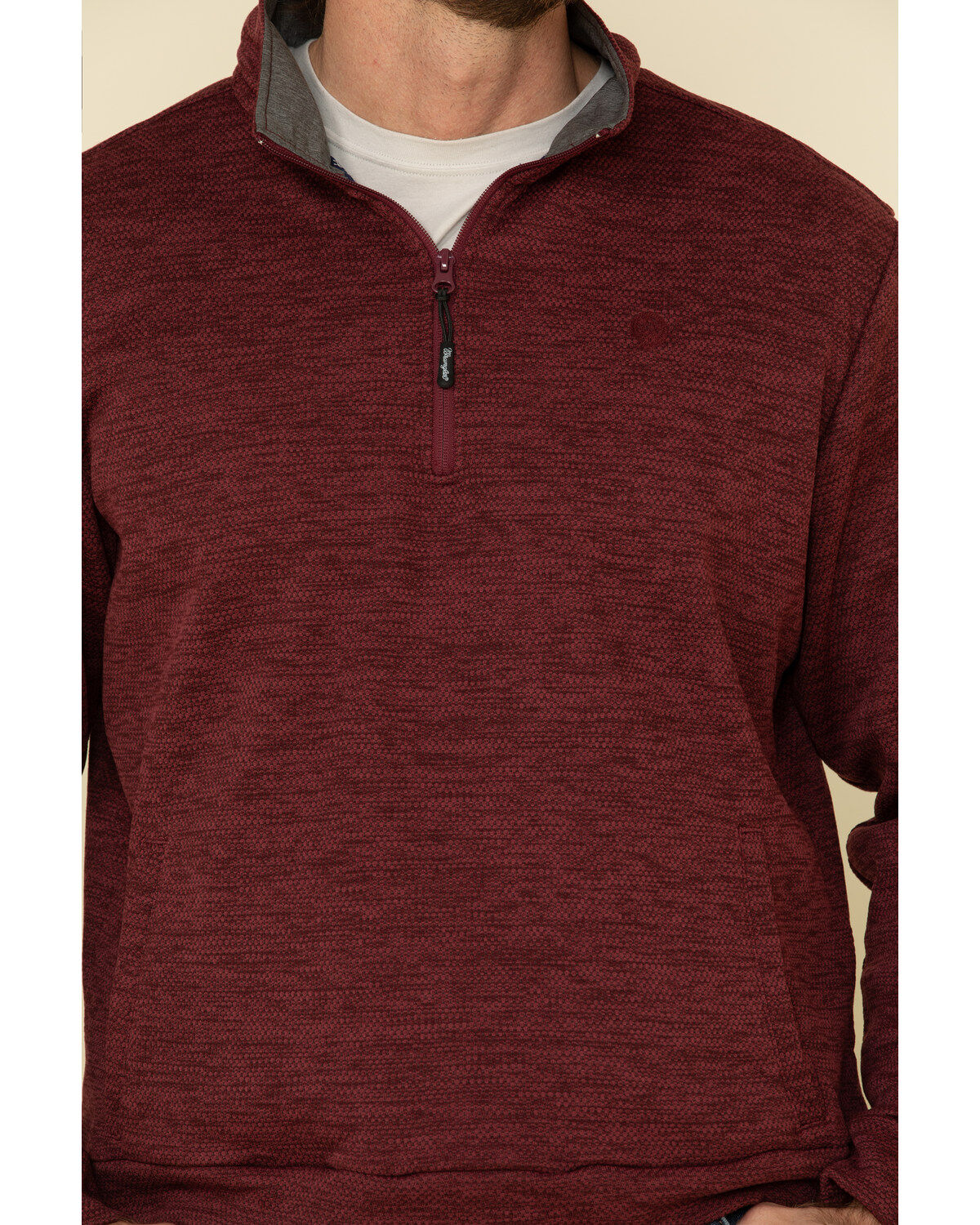 george strait pullover