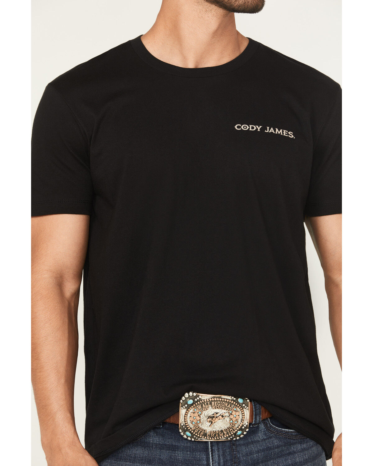 Product Name:  Cody James Men's Freedom Isn't Free Short Sleeve Graphic T-Shirt