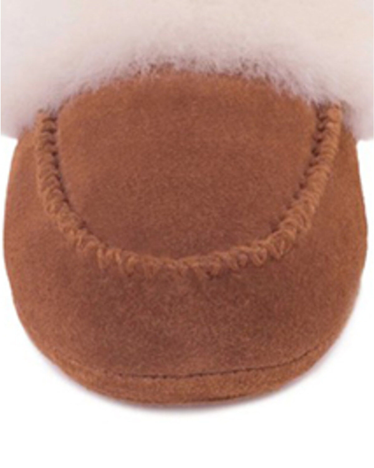 Image #3 - Cloud Nine Women's Australian Sheepskin Booties, Chestnut, hi-res