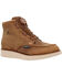 Image #1 - Rocky Men's Monocrepe Wedge 6" BOA® Work Boots - Soft Toe, Brown, hi-res