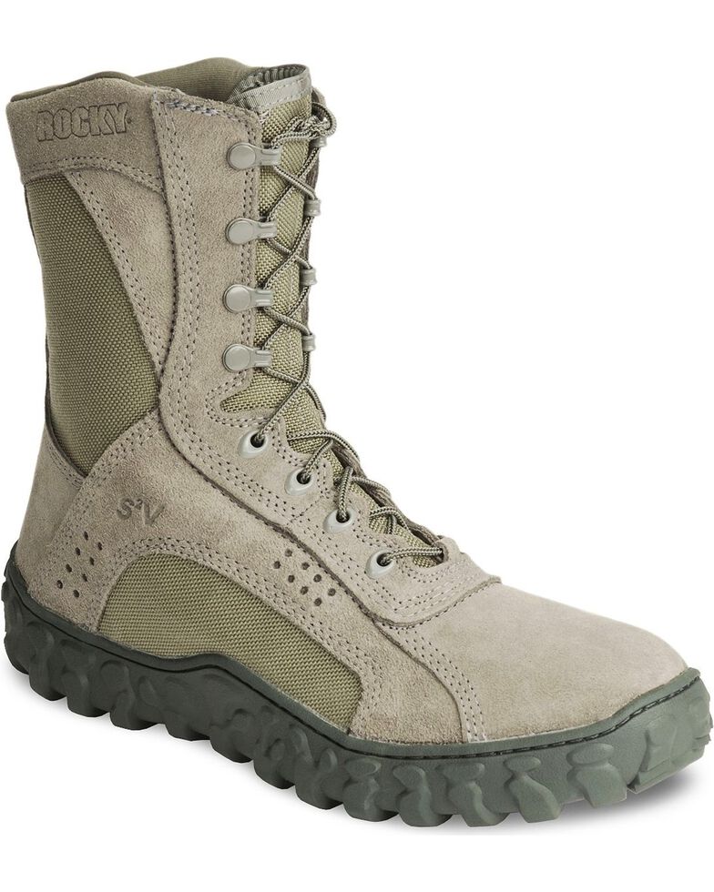 rocky boot laces