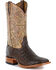 Image #1 - Cody James Men's Crackled Caiman Exotic Boots - Square Toe, , hi-res