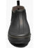 Image #3 - Bogs Men's Digger Slip-On Waterproof Work Boots - Round Toe, Black, hi-res