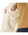 Image #3 - Carhartt Women's Rugged Flex® Loose Fit Canvas Chore Jacket, Cream, hi-res