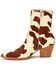 Image #3 - Matisse Women's Caty Fashion Booties - Round Toe, Brown, hi-res