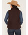 Image #4 - Ariat Women's Titan Insulated Vest, Purple, hi-res