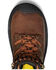 Keen Men's Camden 6" Lace-Up Work Boots - Carbon Toe, Brown, hi-res