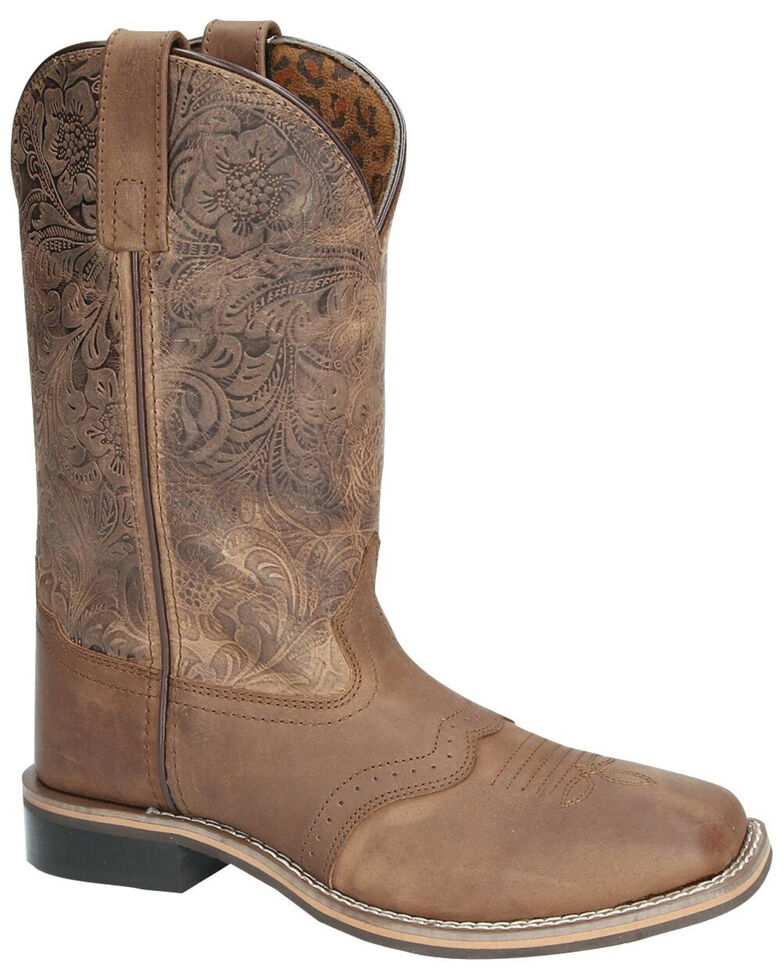 Smoky Mountain Women's Brandy Western Boots Square Toe Boot Barn