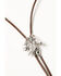Image #3 - Lainey Wilson Women's Horse Bolo Tie, Silver, hi-res