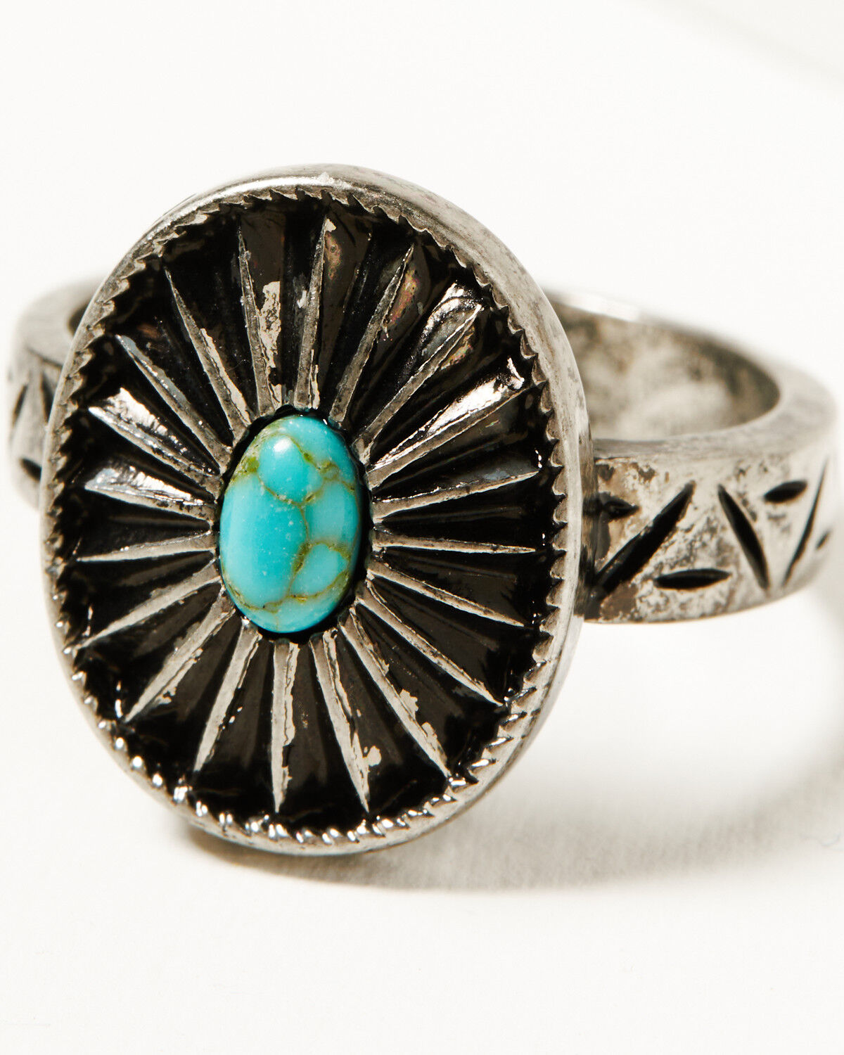 Image #4 - Shyanne Women's Isla Oasis Ring Set - 5 Piece, Multi, hi-res