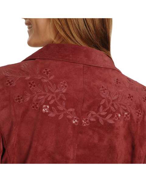 Image #4 - Scully Women's Embroidered Coat, , hi-res