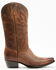 Image #2 - Shyanne Women's Encore Mad Dog Western Boots - Snip Toe , Brown, hi-res