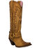 Junk Gypsy by Lane Women's Vagabond Western Boots - Snip Toe, Mustard, hi-res