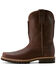 Image #3 - Ariat Men's Stoney Creek Western Boots - Square Toe, Brown, hi-res