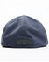 Image #3 - Black Clover Men's Round Logo Patch Ball Cap, Grey, hi-res