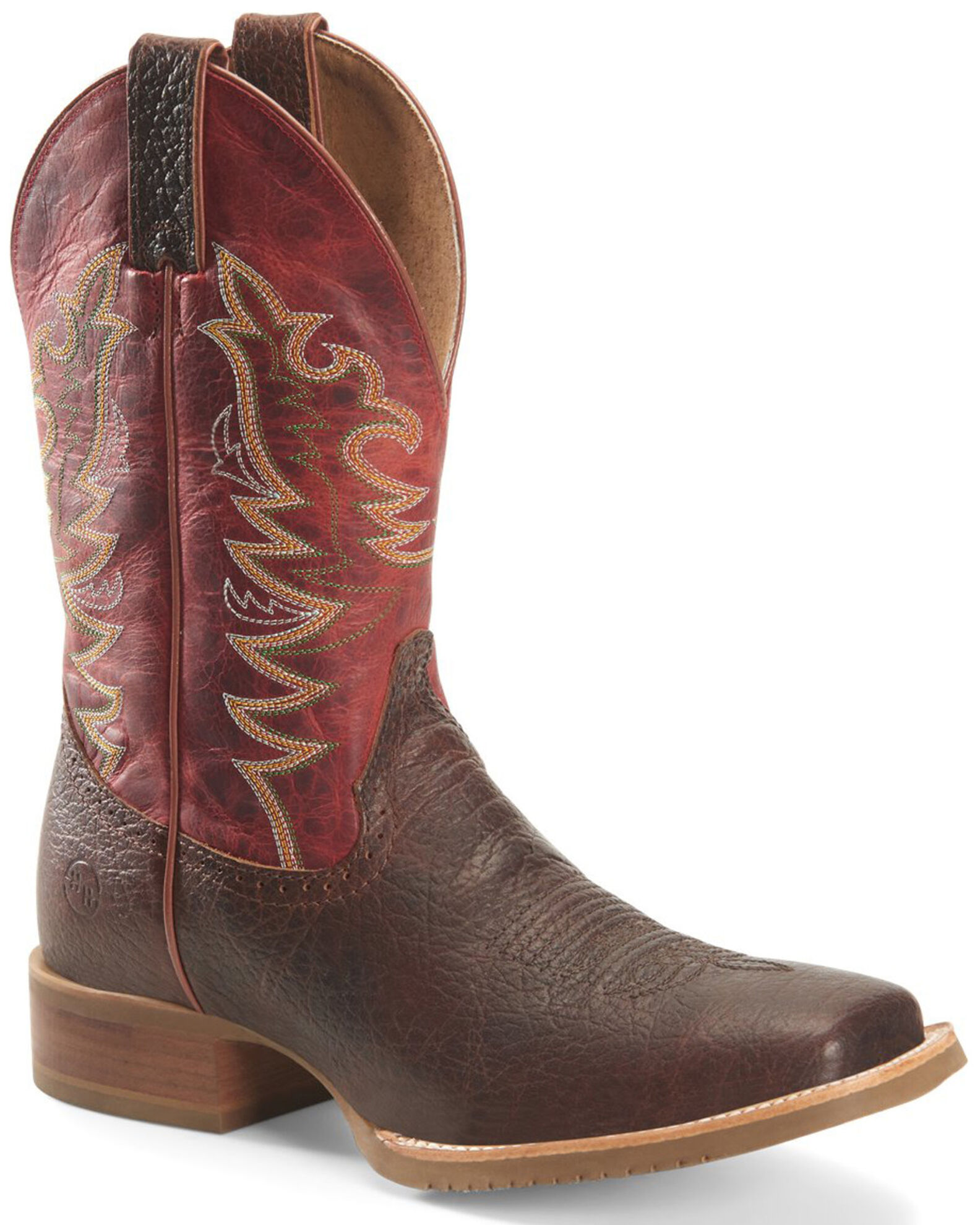 Double H Men s Clifton Western Work Boots Soft Toe Boot Barn