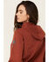 Image #5 - Ariat Women's Boot Barn Exclusive Embroidered Logo Hoodie, , hi-res