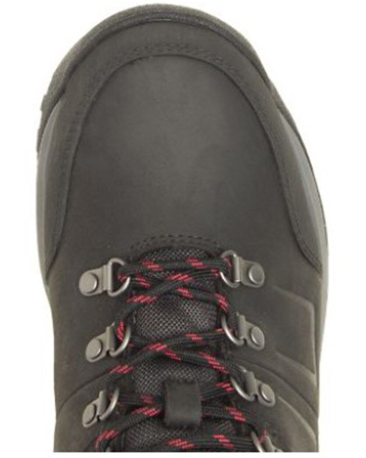Image #4 - Wolverine Men's Chisel 6" Waterproof Work Boots - Steel Toe, Black, hi-res