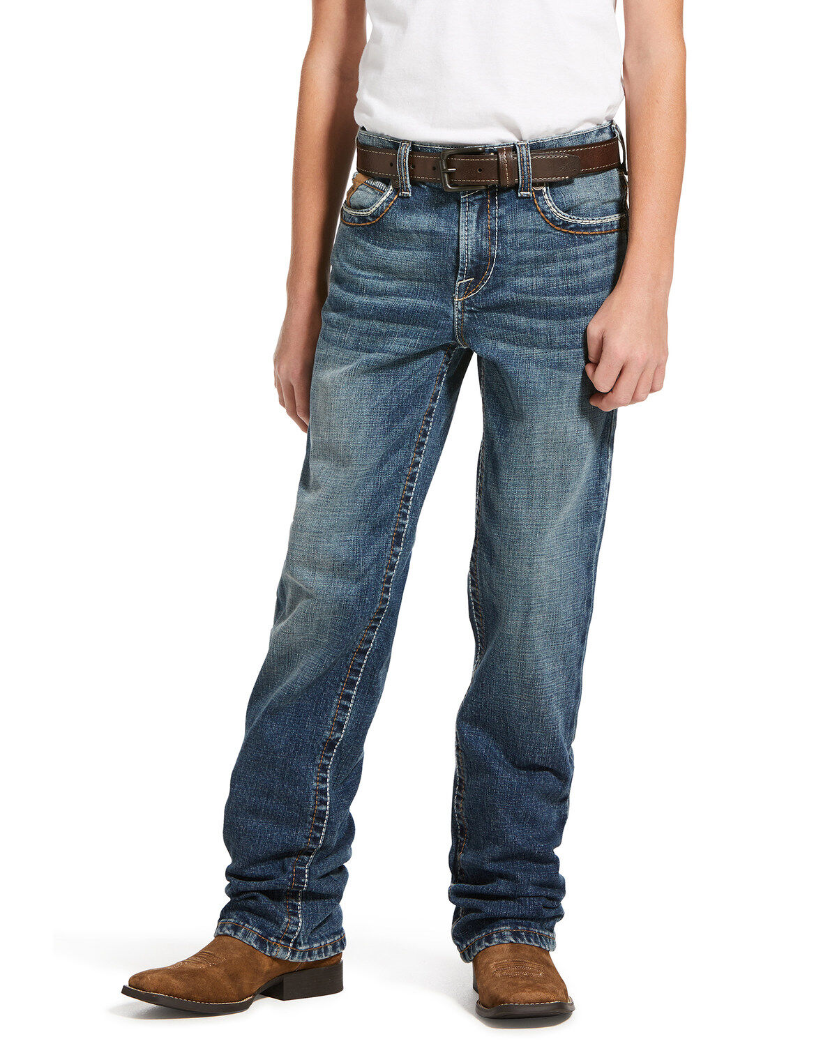 Ariat kids jeans clearance