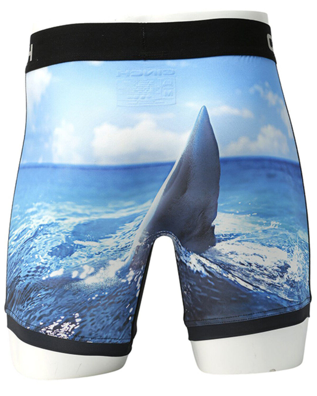 Image #2 - Cinch Men's Jaws Boxer Briefs, Multi, hi-res