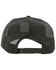 Image #2 - Hooey Men's Tibbs Roughy Patch Trucker Cap, Olive, hi-res