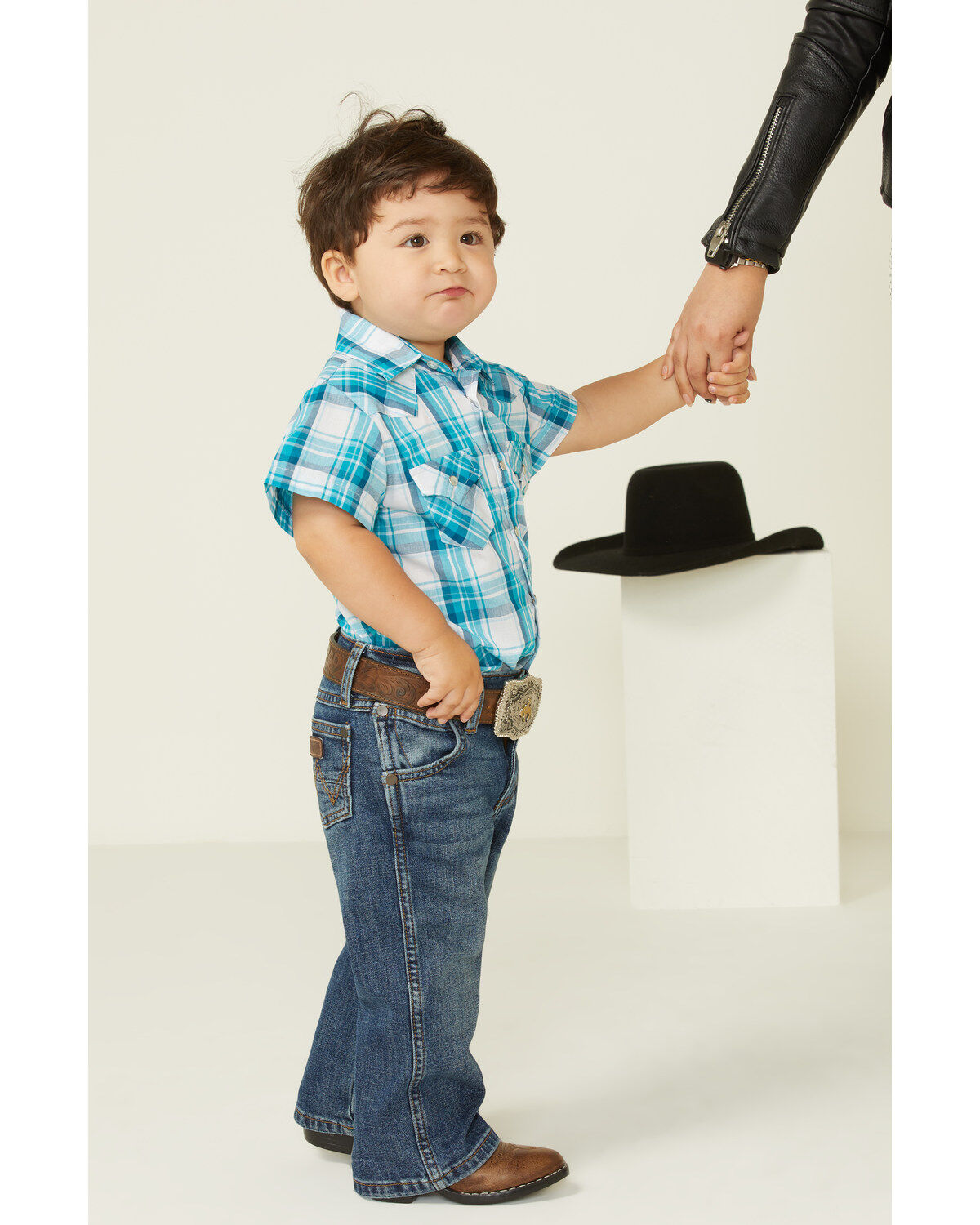 Wrangler baby pants clearance