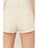 Image #4 - Rolla's Women's High Rise Corduroy Dusters Slim Shorts, Sand, hi-res
