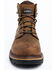 Image #4 - Hawx Men's Crew Chief Work Boots - Soft Toe, Dark Brown, hi-res
