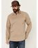 Image #1 - Brothers and Sons Men's Uinta Quilted Pullover, , hi-res