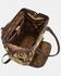 Image #4 - Wrangler Vintage Retro Cowboy Cool Print Backpack, Yellow, hi-res
