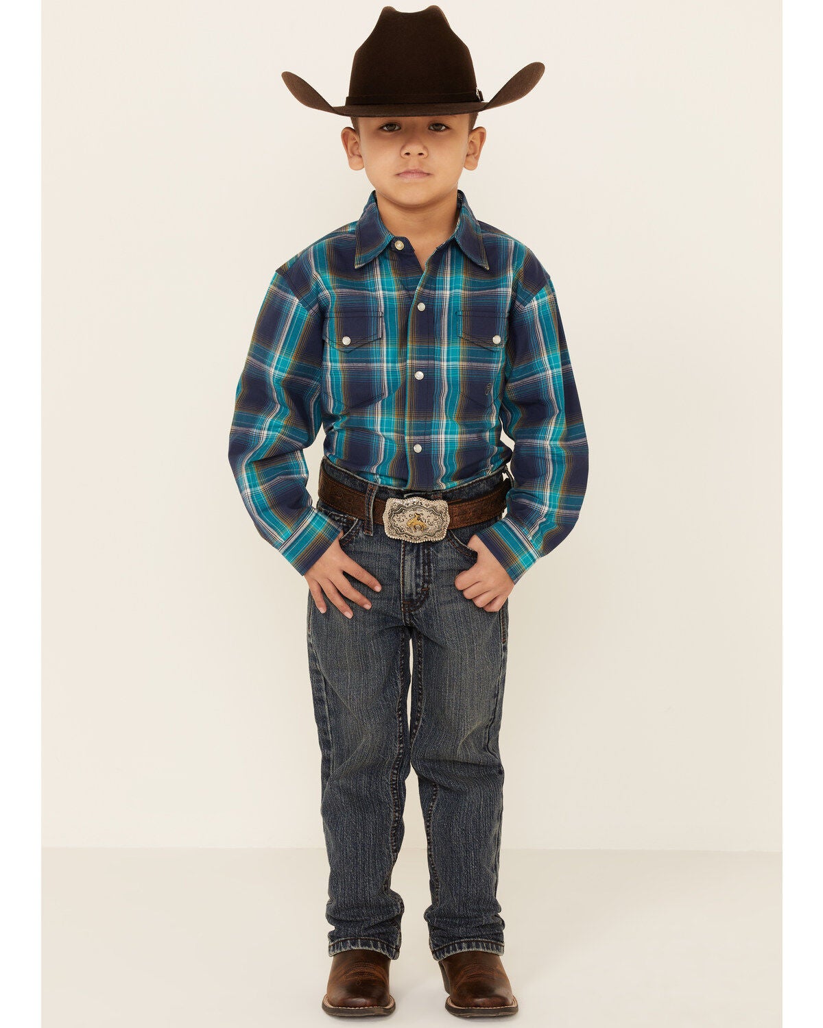 cool western outfits