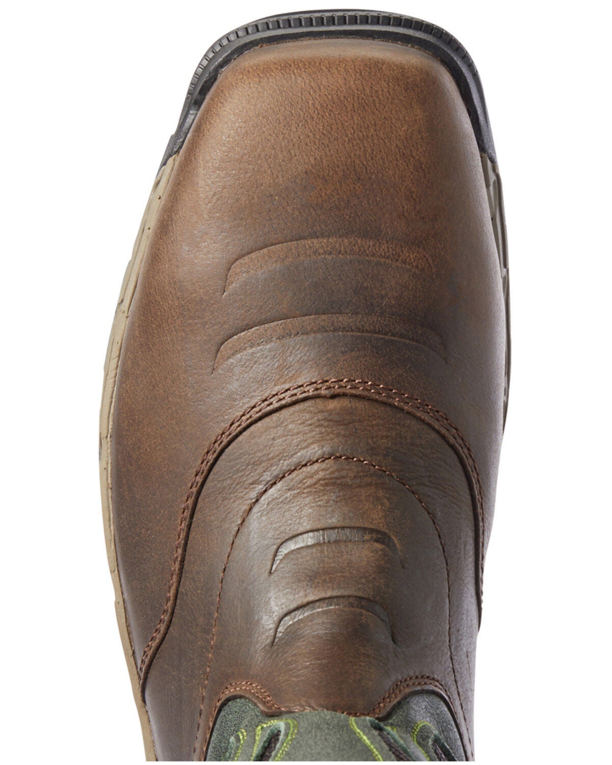 ariat men's rebar flex work boots