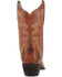 Laredo Women's Vonnie Western Boots - Snip Toe, Tan, hi-res