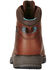 Image #3 - Ariat Women's Casual Lace Work Boots - Composite Toe, Brown, hi-res