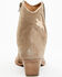 Diba True Women's Moon Water Western Booties - Snip Toe, Taupe, hi-res