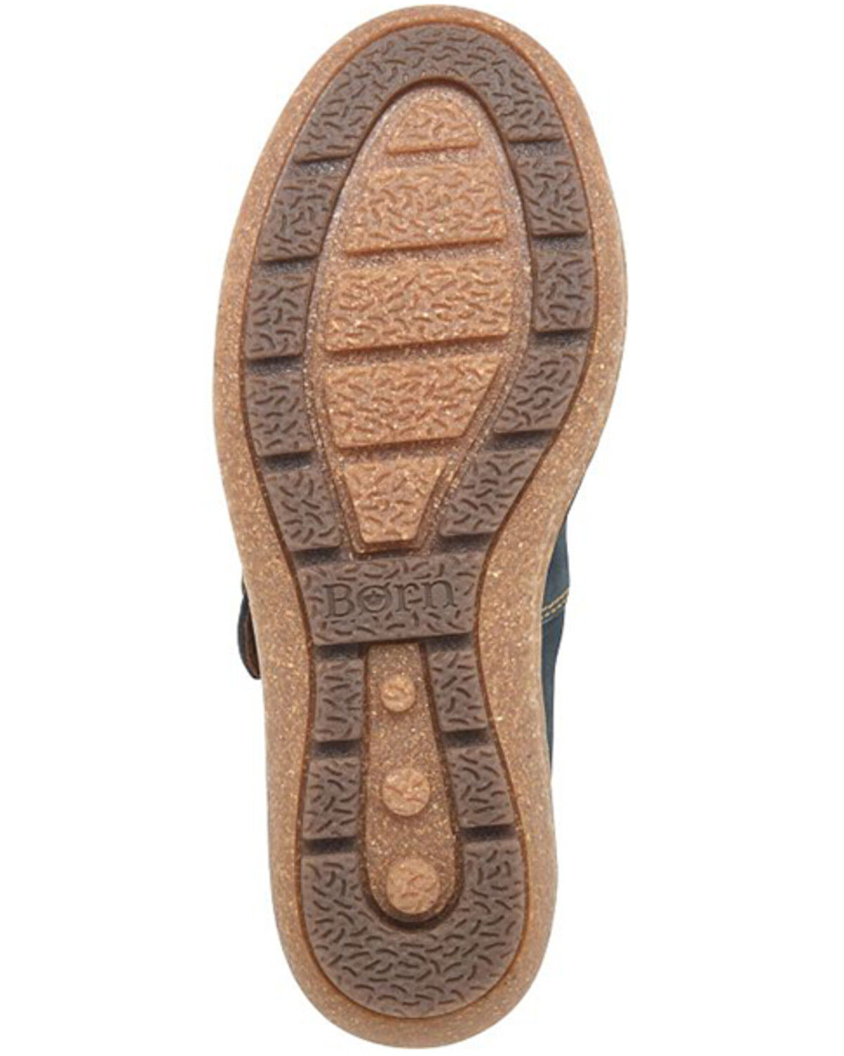 Image #7 - Born Women's Naomi Casual Shoes, Navy, hi-res