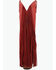 Image #5 - Dingo Women's Walk West Western Boots - Snip Toe, Red, hi-res
