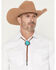 Image #1 - Cody James Men's Conway Bolo Tie, Brown, hi-res